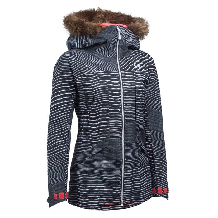 under armour womens winter jackets