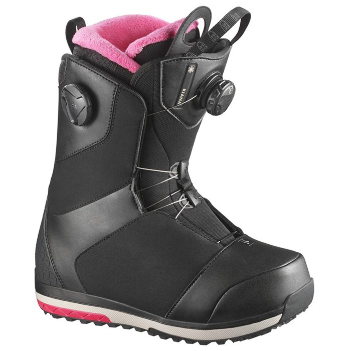 Salomon Kiana Snowboard Boots Women's 2018 evo