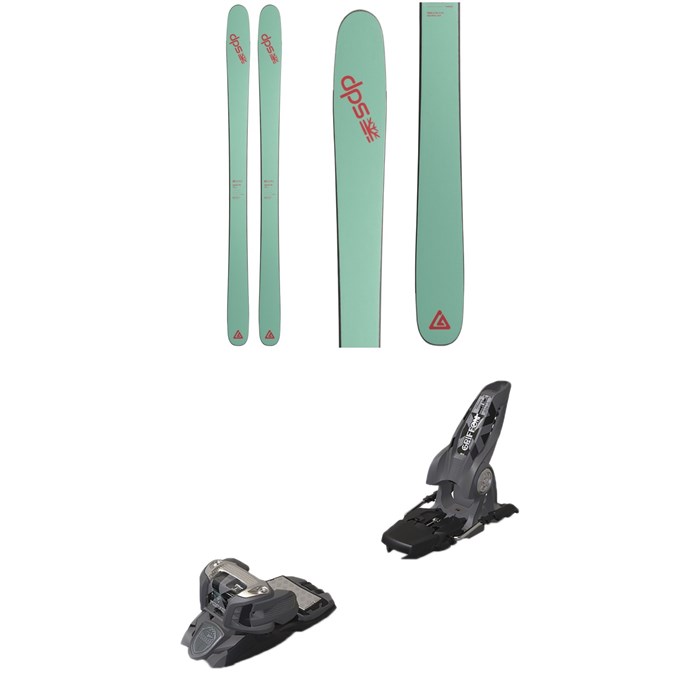DPS - Cassiar 95 Pure3 Skis + Marker Griffon Ski Bindings