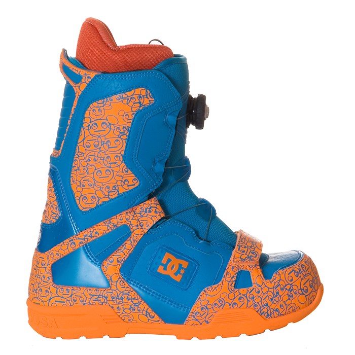 DC Super Park Snowboard Boots 2008 | evo