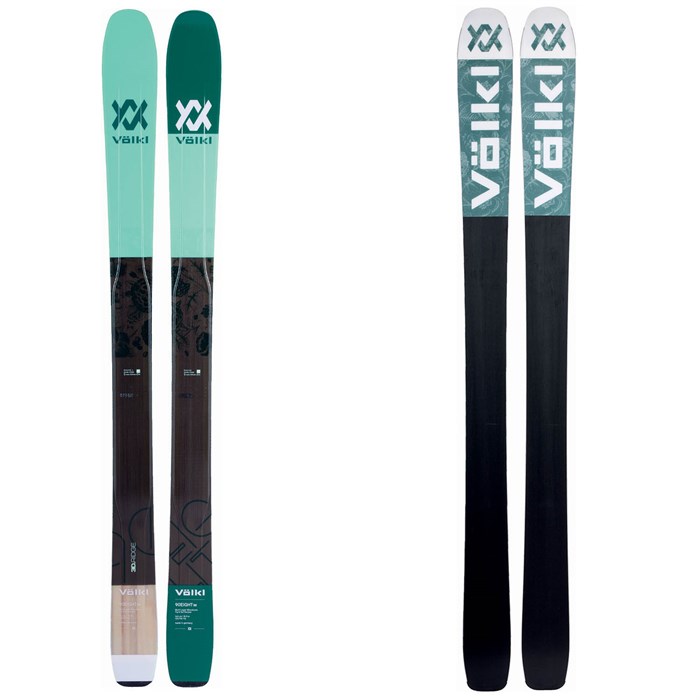 Volkl 90Eight W Skis - Women's 2018 | evo