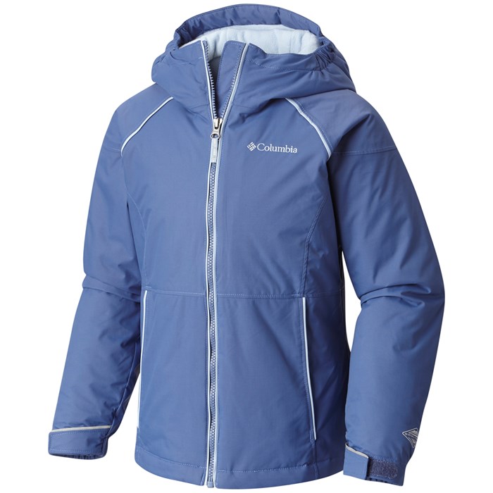 Columbia Alpine Actionâ¢ II Jacket - Girls' | evo