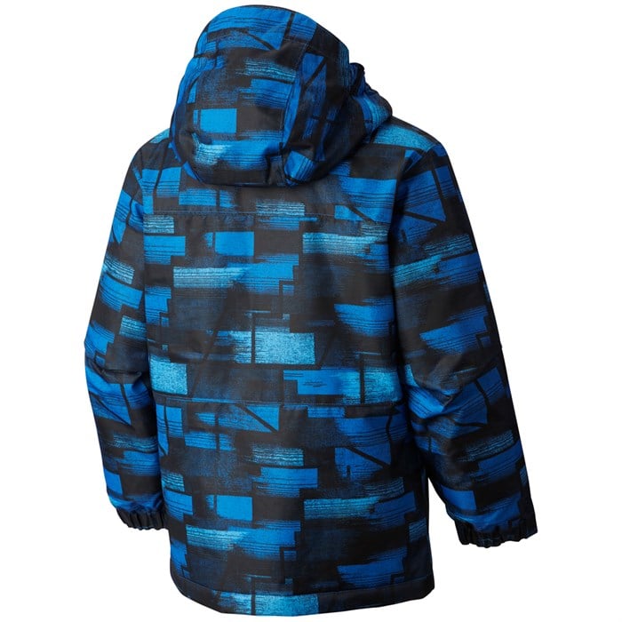 Columbia boys clearance magic mile jacket