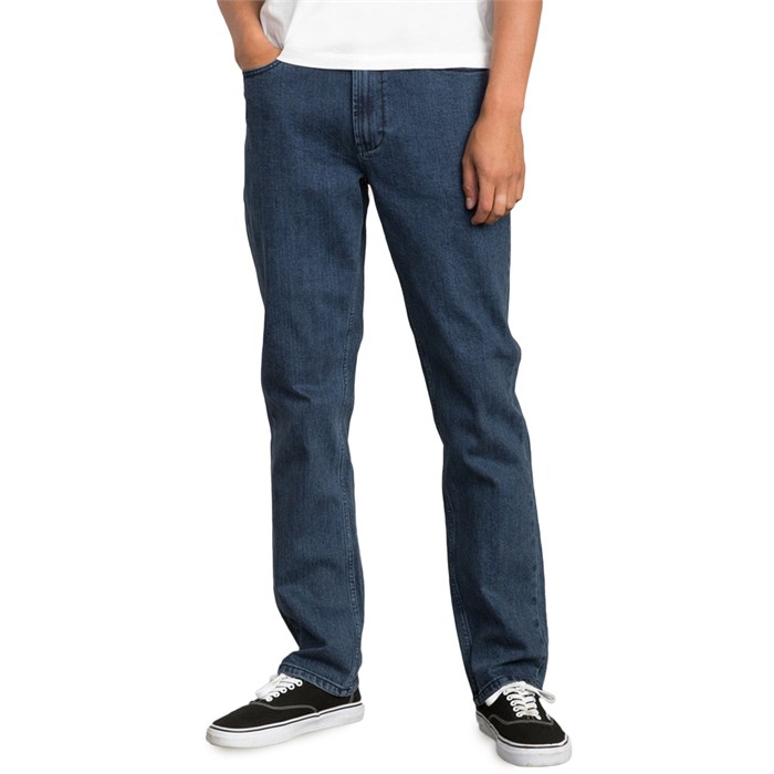 rvca stay denim pants