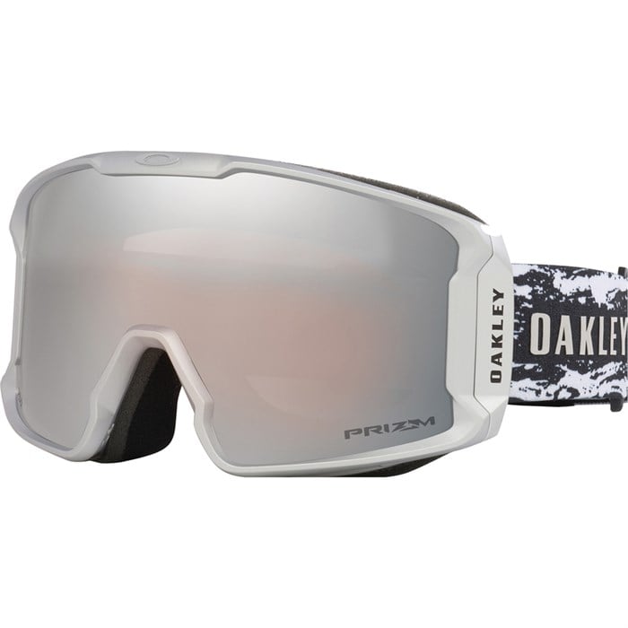 Line Miner™ M  Goggles Oakley Line Miner M Goggles | evo