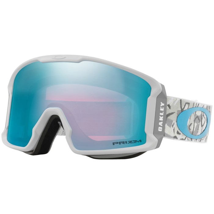 Oakley line miner xm asian fit on sale