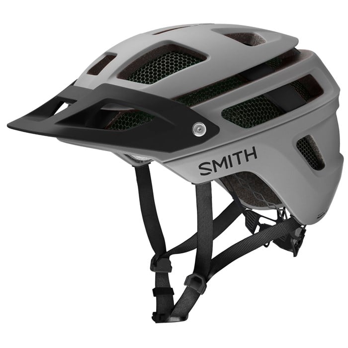 Lightweight bicycle clearance helmet