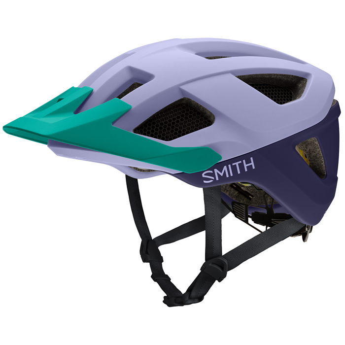 smith session bike helmet