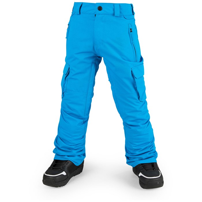 boys blue cargo pants