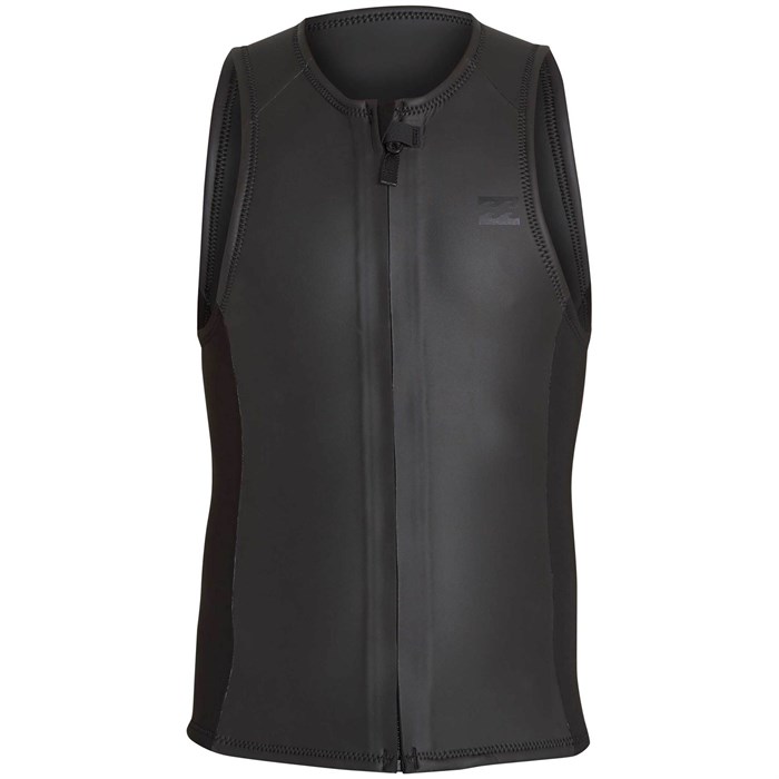 Billabong 2/2 Revolution Glide Front Zip Wetsuit Vest