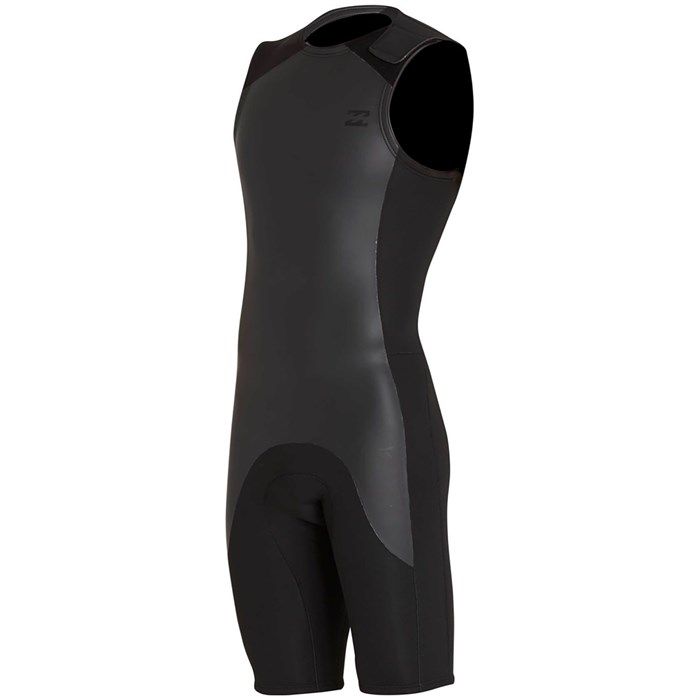 Billabong 2mm Revolution Glide Short John Wetsuit
