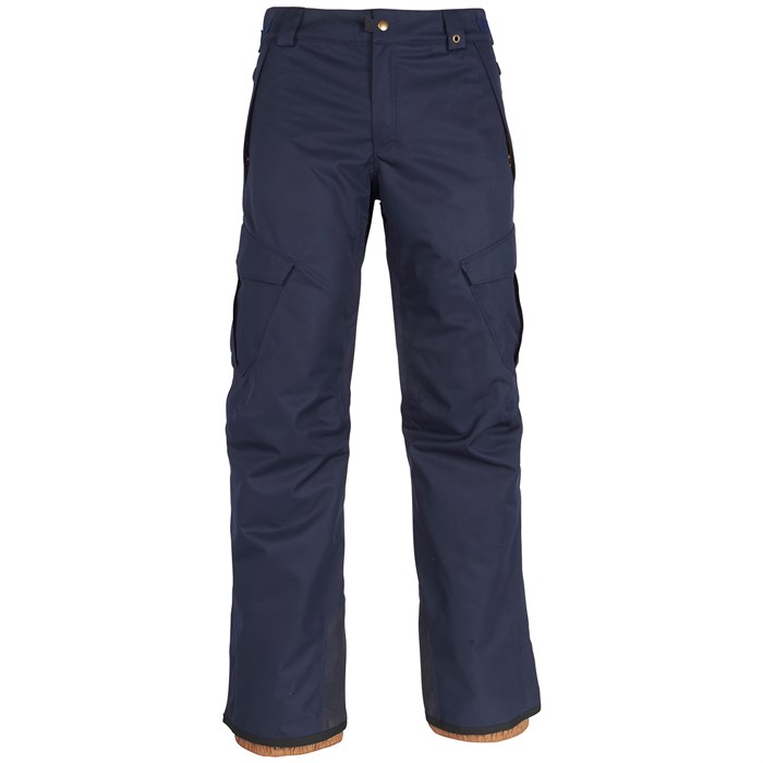 686 infinity insulated cargo pants