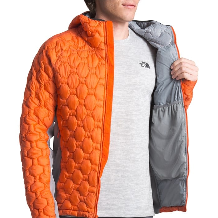 impendor thermoball hybrid jacket
