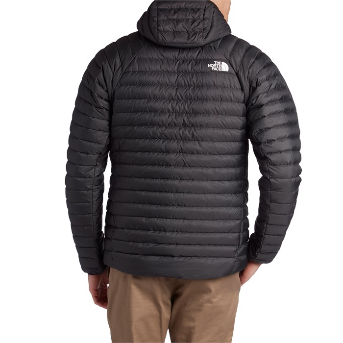 the north face women's impendor down hoodie