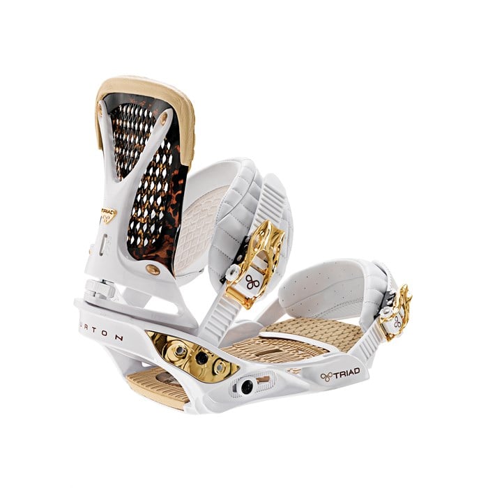 Burton Triad Snowboard Bindings 2008 | evo