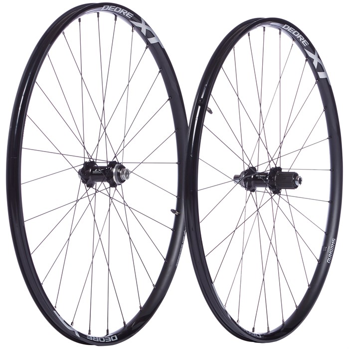 deore wheelset