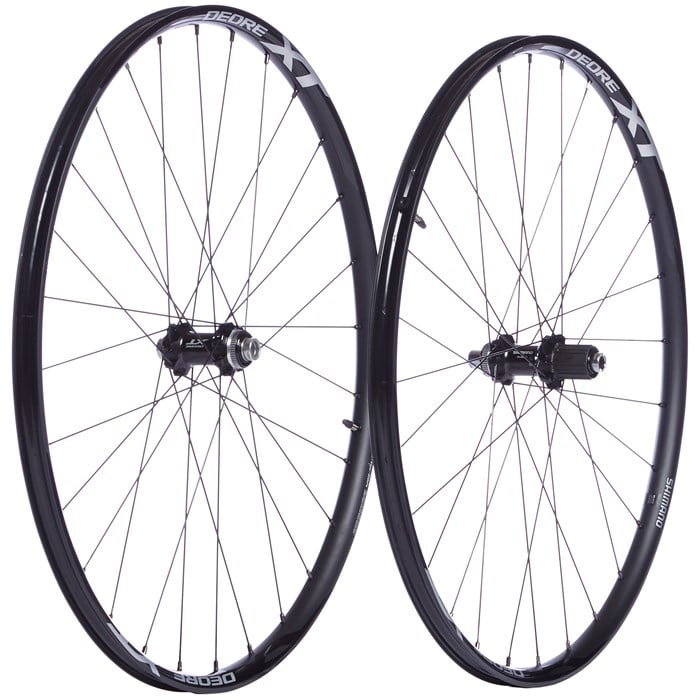 shimano deore xt wheelset 29