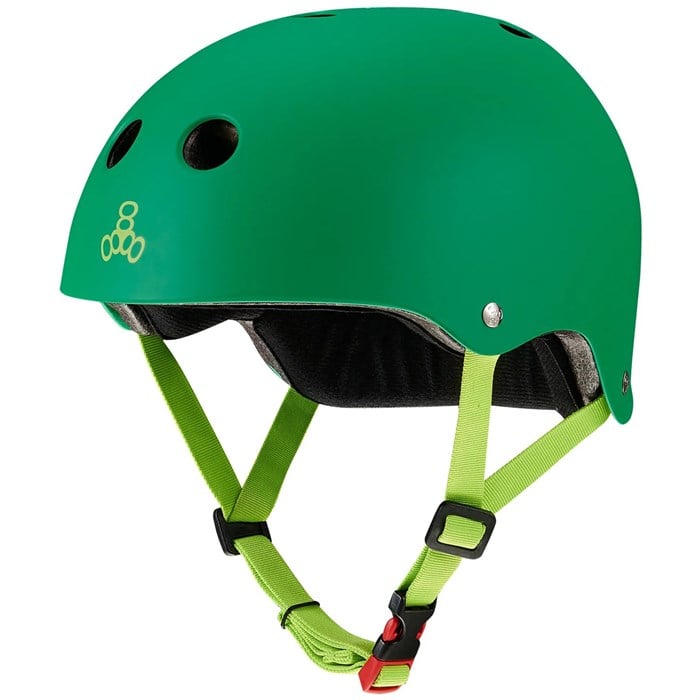 Triple 8 - Triple 8 The Certfied Sweatsaver Skateboard Helmet