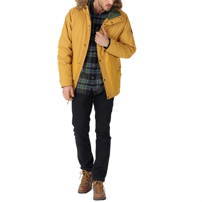 Burton Lamotte Jacket - Men's | evo