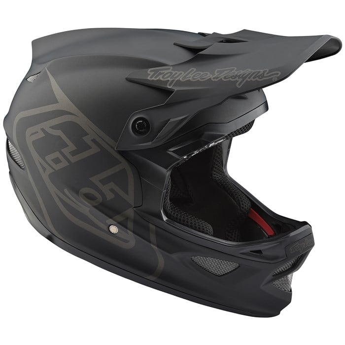 Troy Lee Designs - D3 Fiberlite Bike Helmet