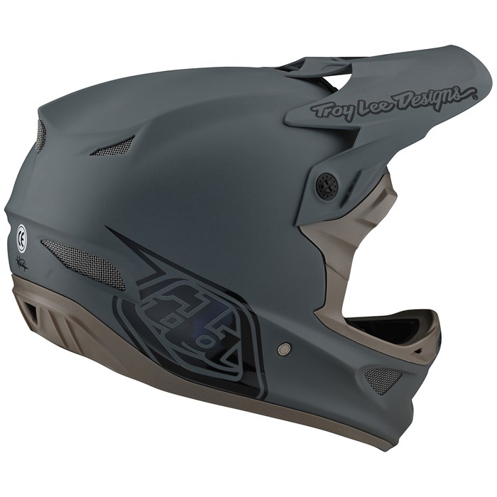 Troy Lee Designs - D3 Fiberlite Bike Helmet