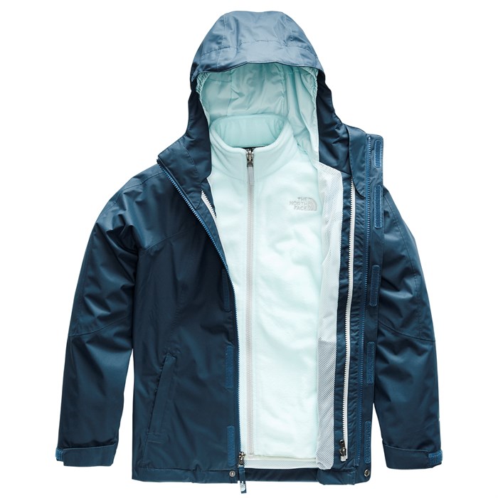 The North Face Mt. View Triclimate Jacket - Girls' | evo
