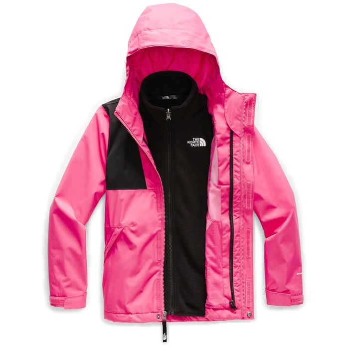 The North Face Mt View Triclimate Jacket Girls Evo
