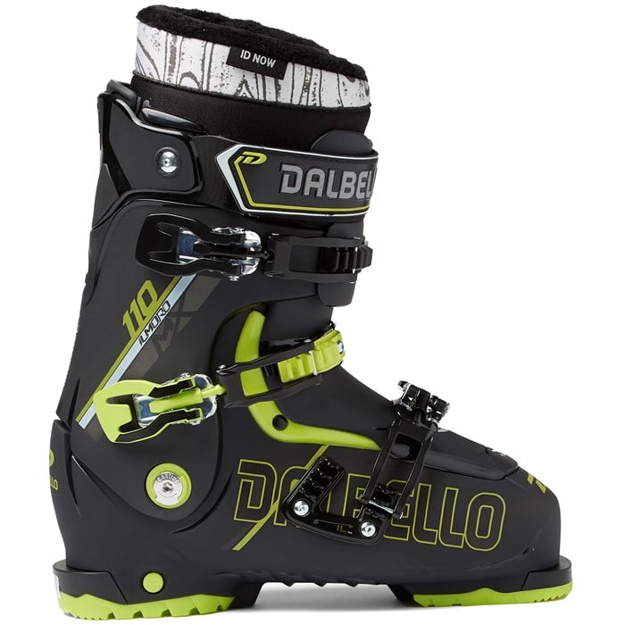 Dalbello Il Moro MX 110 ID Ski Boots 2018 evo