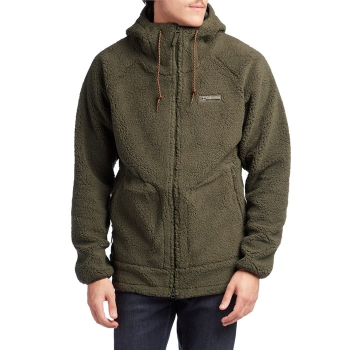Columbia M CSC Sherpa Jacket | evo