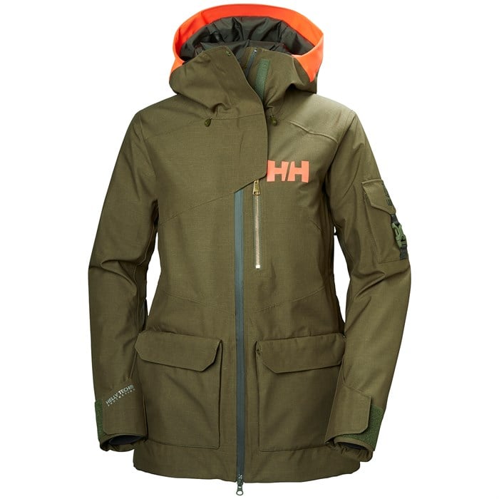 Helly Hansen Powderqueen 2.0 Jacket Women's evo