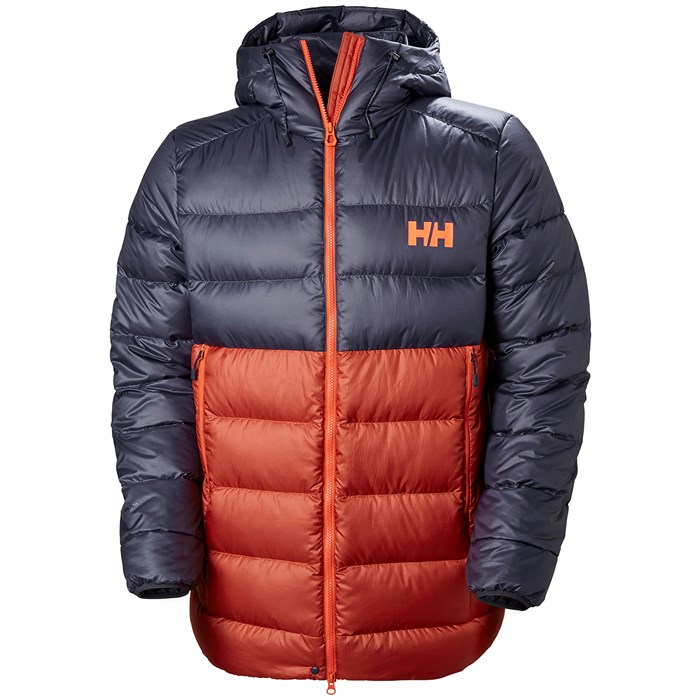 Helly Hansen Vanir Glacier Down Jacket evo