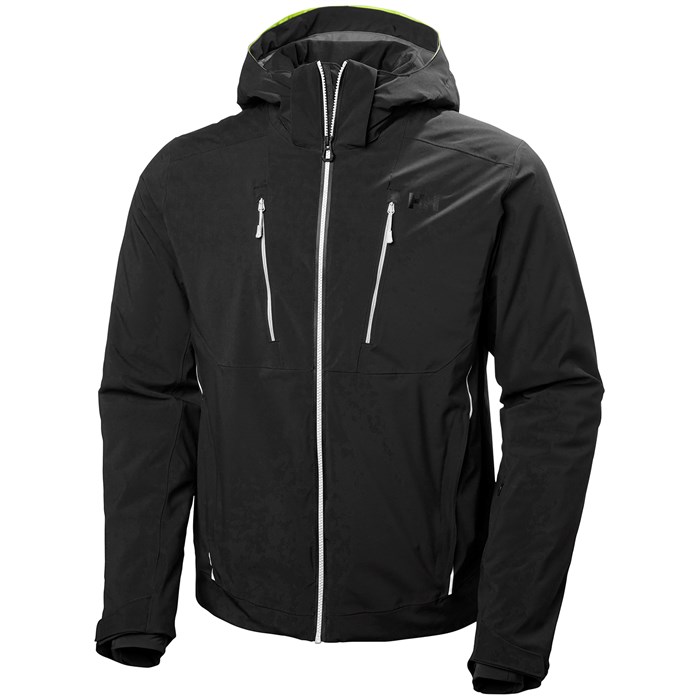 Jaqueta Helly-Hansen Alpha 3.0 Masculina - Tecnologia Profissional