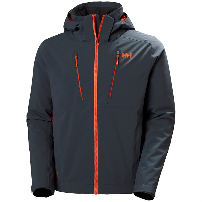 helly hansen alpha shell