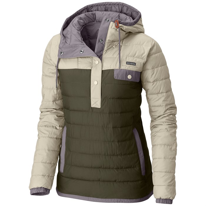 columbia mountainside jacket