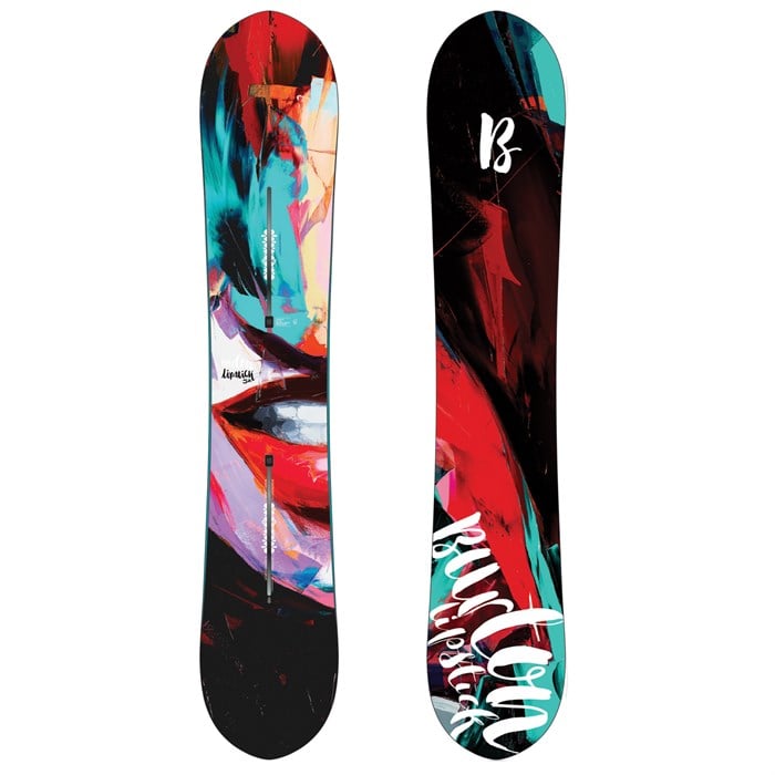 Burton Lip-Stick Snowboard - Women's 2018 | evo