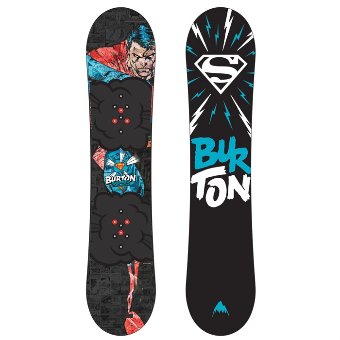 Burton Kids Snowboard Size Chart Used Burton Chopper 110 Cm Boys