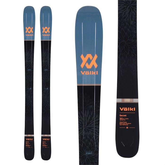 Völkl - Secret Skis - Women's 2019
