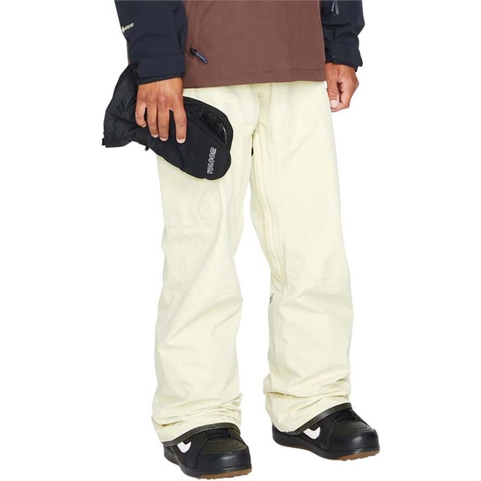 Volcom L GORE-TEX パンツサイズL クリーム Volcom L GORE-TEX Pants | evo