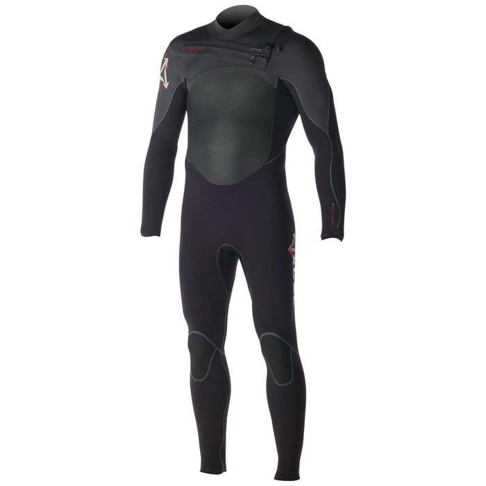XCEL 4/3mm Drylock Wetsuit evo