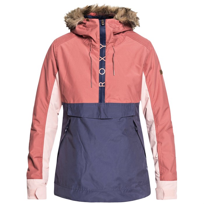 Roxy Shelter Anorak Jacket Women's evo