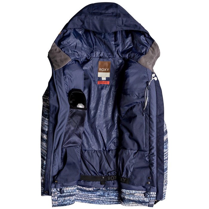 roxy ceder snow jacket