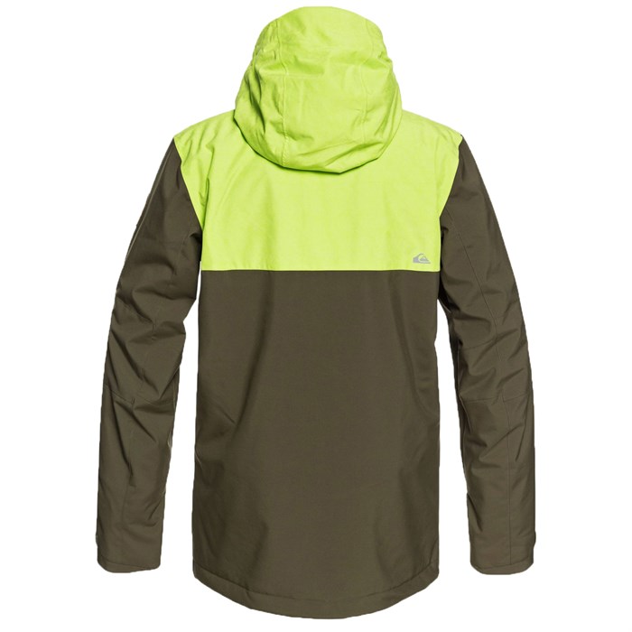 Arrow wood hotsell snow jacket