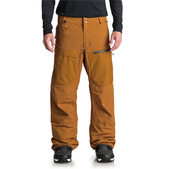 quiksilver pants