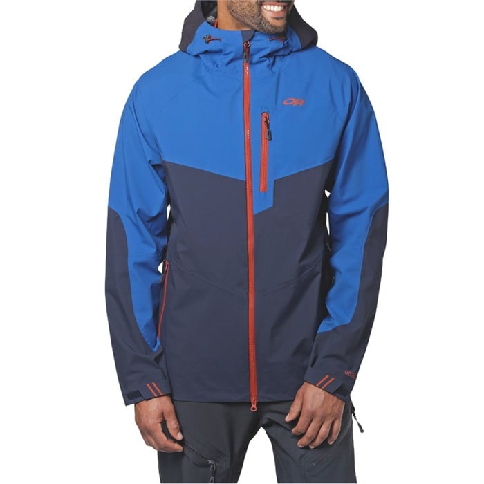 Outdoor Research Hemispheres Jacket evo