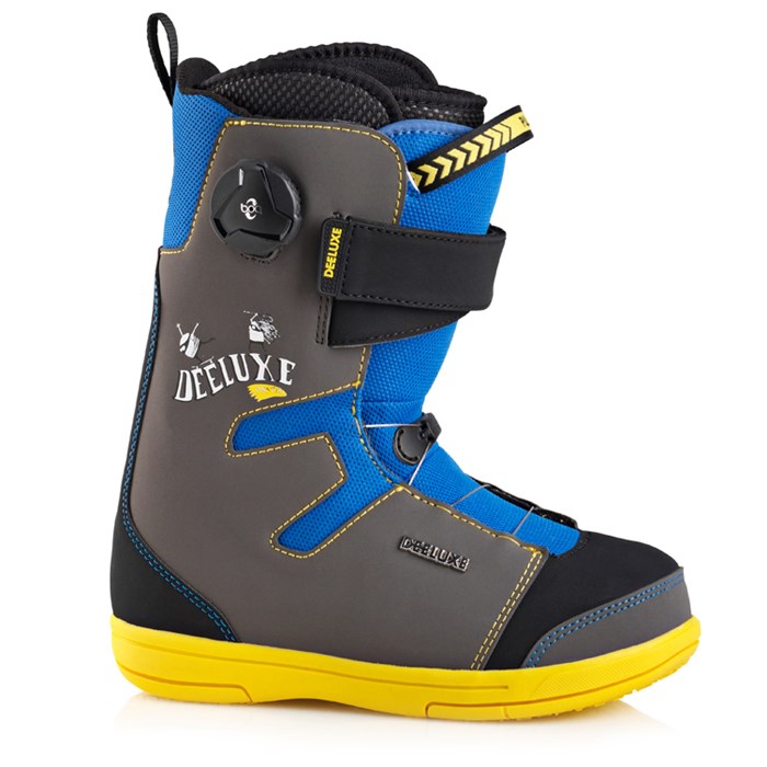 Deeluxe Junior Snowboard Boots - Kids' 2018 | evo