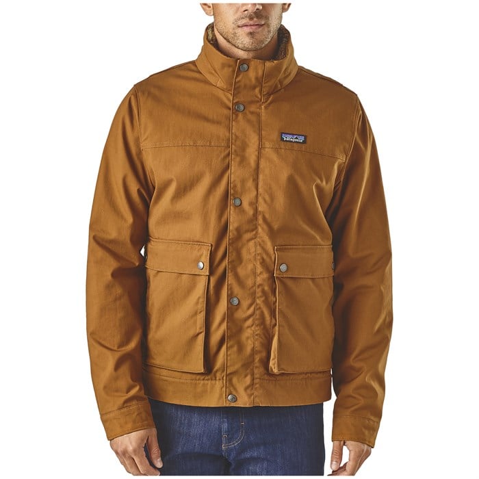 Patagonia Maple Grove Canvas Jacket | evo