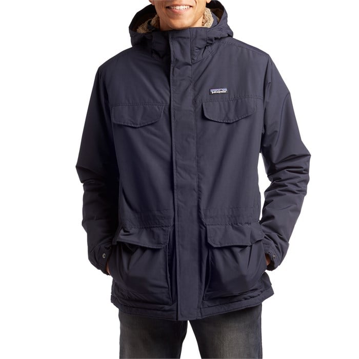 patagonia isthmus parka large