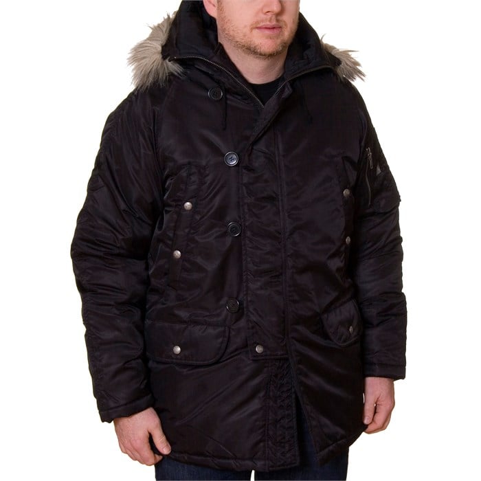 Spiewak N3B Snorkel Parka | evo