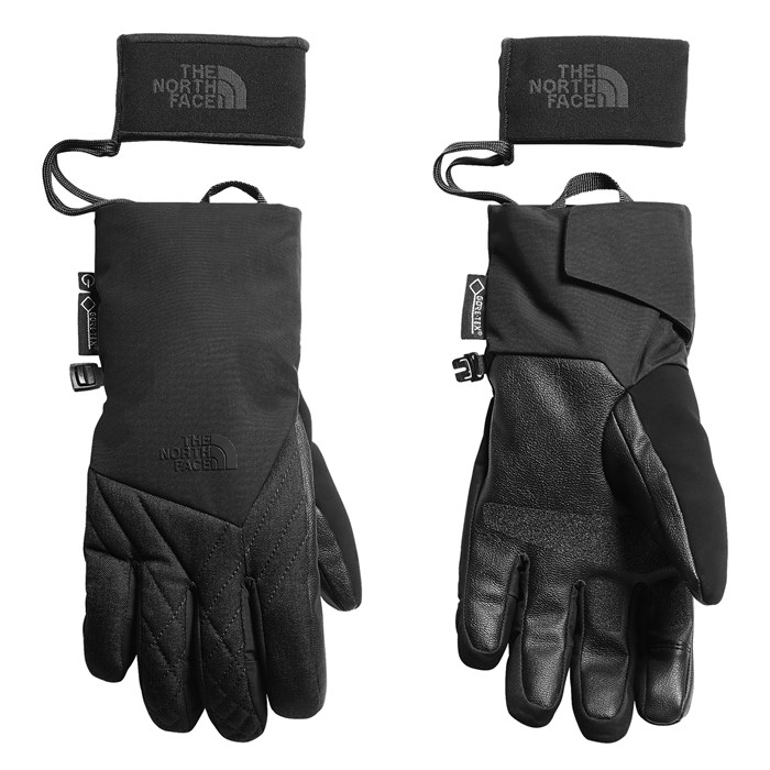 The North Face Montana GORETEX SG Gloves Women's evo