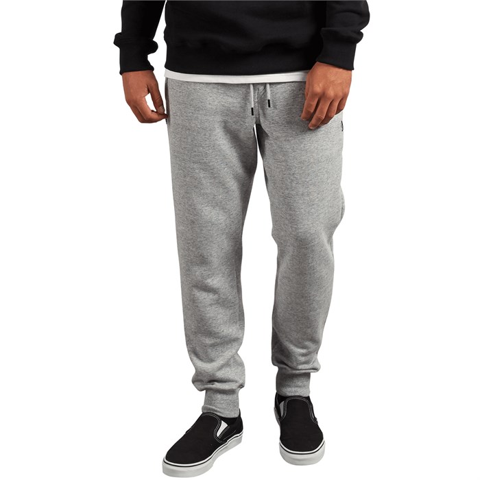 volcom lil fleece pants